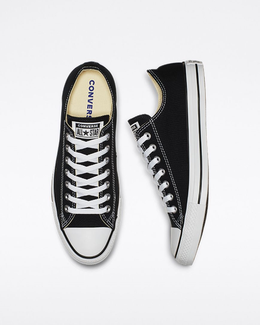 Tenisky Nizke Converse Chuck Taylor All Star Klasické Damske Čierne | SK NUMWH9